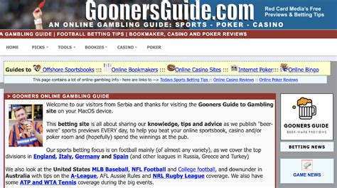 gooners guide|FOOTBALL BETTING TIPS .